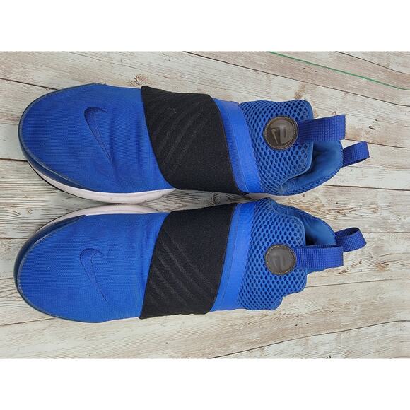 Nike Presto Extreme Slip On Running Shoes PS Game Royal 870023-402 GOAT Size 7.5 - Picture 3 of 8